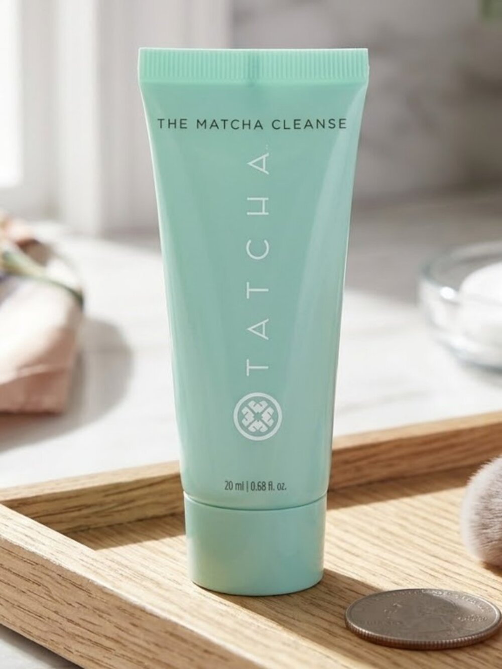 Tatcha - The Matcha Cleanser mini - Face Wash